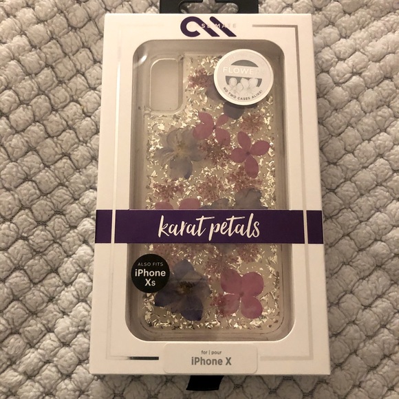 Casemate iPhone X Phone Case - Picture 1 of 3